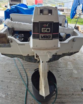 motore fuoribordo evinrude 60 hp