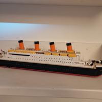 Titanic in mattoncini Cobi 