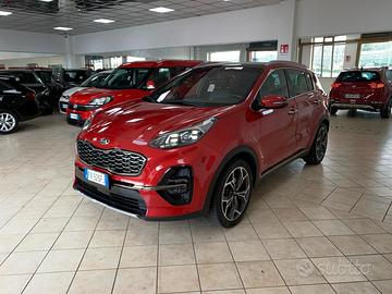 Kia Sportage 1.6 CRDi MHEV AWD DCT GT-Line *SERVIC