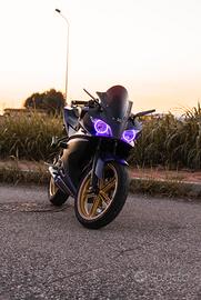 Yamaha YZF-R125