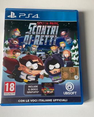 Giochi ps4