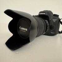 Canon 7D MARK II corredo completo