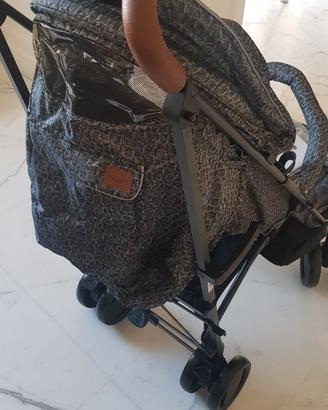 PASSEGINO PIEGHEVOLE ZOPA MOD MICRA+ CHICCO BASIC