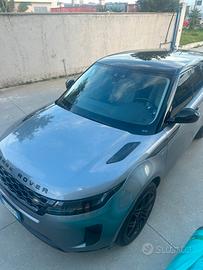 range rover evoque S.c.ambio