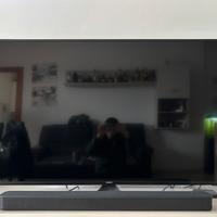 TV Samsung Ultra HD 55”