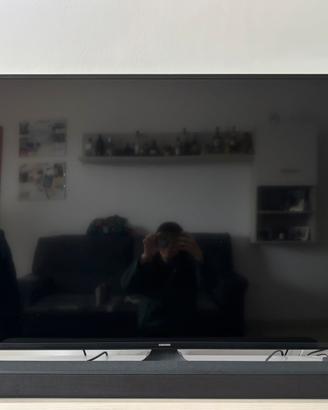 TV Samsung Ultra HD 55”