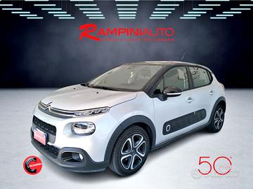 CITROEN C3 BlueHDi 75 Cv Shine Pronta Consegna Uni