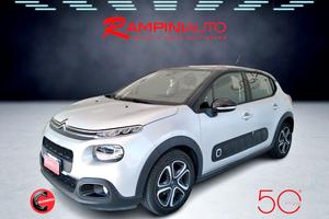 CITROEN C3 BlueHDi 75 Cv Shine Pronta Consegna Uni