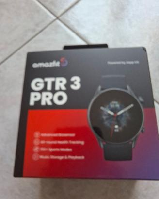 Smartwatch Amazfit  GTR 3 Pro 