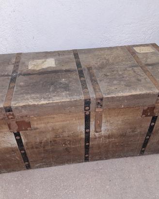 baule antico