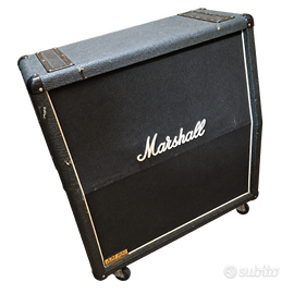 MARSHALL JCM 900 1960A – 4×12 – 300W – England