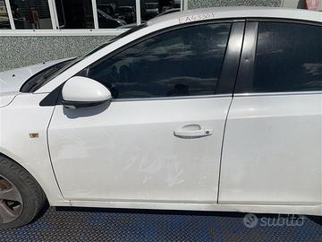 PORTIERA ANTERIORE SINISTRA CHEVROLET Cruze Berlin