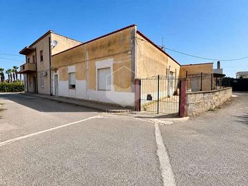 Casa Singola a Marsala