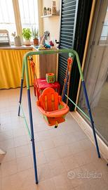 altalena bimbi