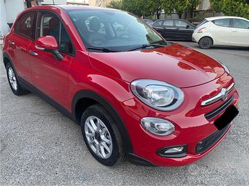 Fiat 500X mjt automatica uniproprietario perfetta