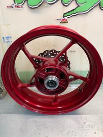 Cerchio posteriore Kawasaki z650 abs