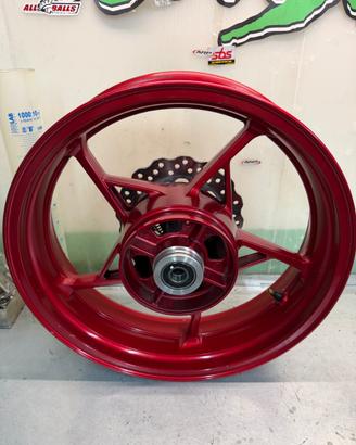 Cerchio posteriore Kawasaki z650 abs