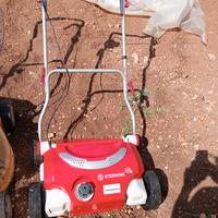 arieggiatore per prato inglese 