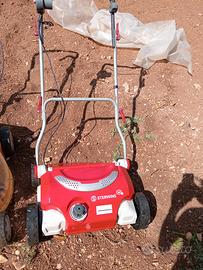 arieggiatore per prato inglese 