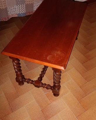 Tavolino in legno