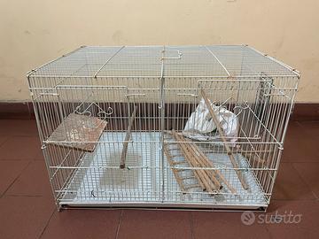 Gabbia per uccelli