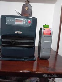 stufa a combustibile liquido 