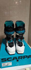 scarpone SCARPA MAESTRALE RS 27,5 scarpetta nuova