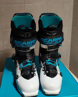 scarpone SCARPA MAESTRALE RS 27,5 scarpetta nuova