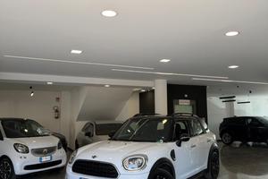 Mini Cooper D Countryman 2.0