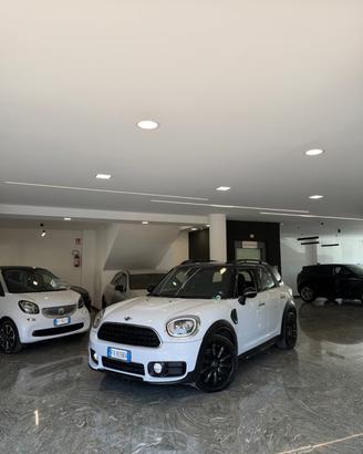 Mini Cooper D Countryman 2.0