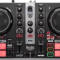 Console dj hercules impulse 200