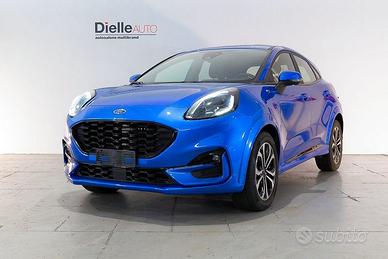 Ford Puma 1.0 EcoBoost Hybrid 125 CV S&S ST-L...