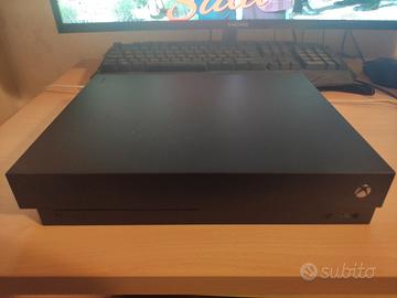 Xbox One X 1tb