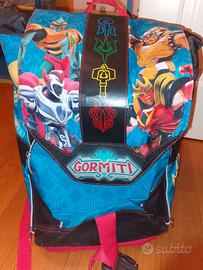 Zaino Gormiti
