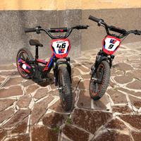 Bici elettrica Bambino 16 pollici