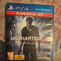 uncharted 4