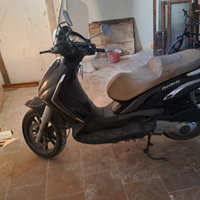 Piaggio Beverly 125