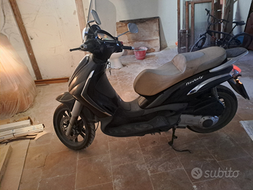 Piaggio Beverly 125