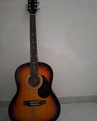 chitarra acustica 