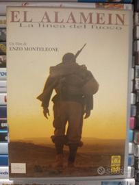 dvd El Alamein 
