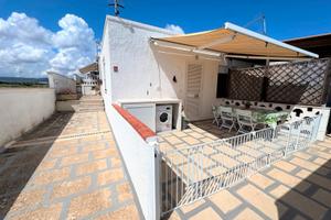 Bilocale con terrazzo