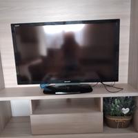 TV  sharp AQUOS  40 pollici