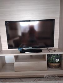 TV  sharp AQUOS  40 pollici