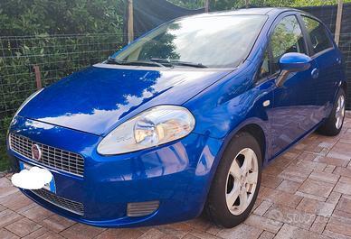 Grande punto 2009 1.2 75cv unico proprietario