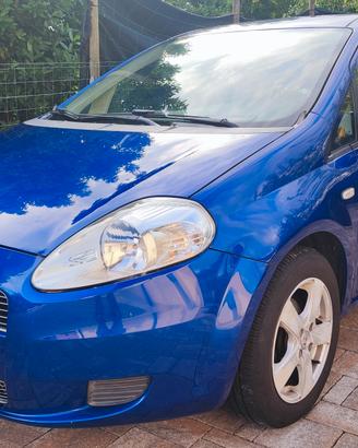 Grande punto 2009 1.2 75cv unico proprietario