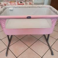 culla next to me rosa