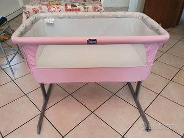 culla next to me rosa