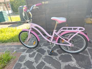 Bici bimba Hello Kitty