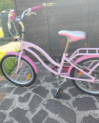 Bici bimba Hello Kitty