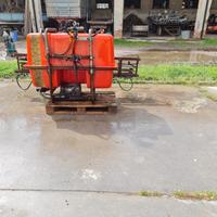 Botte diserbo 600 litri